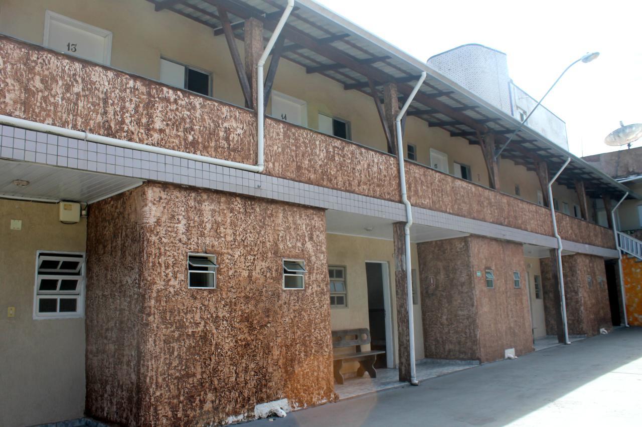 Pousada Mar E Sol Hotel Praia Grande  Exterior photo