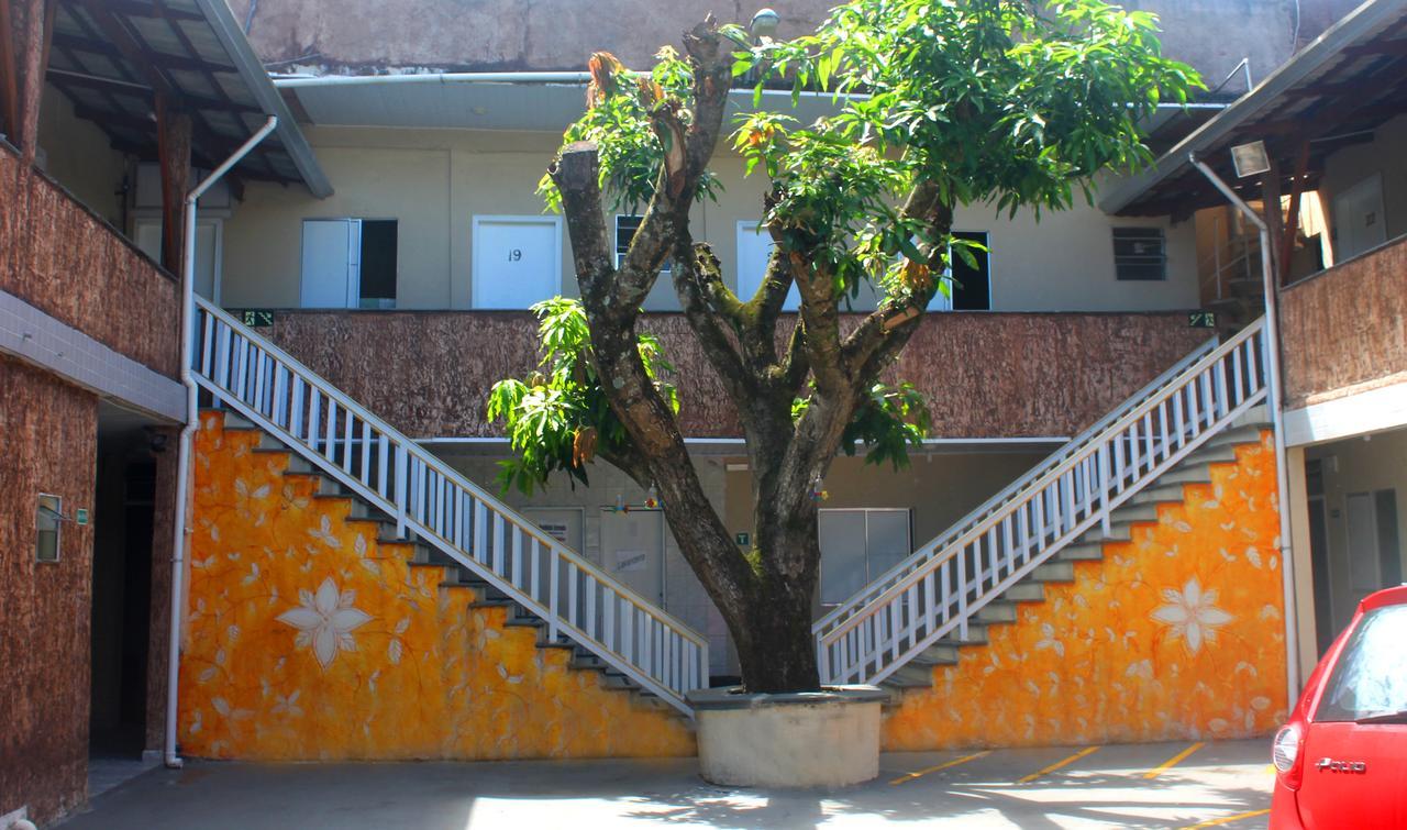 Pousada Mar E Sol Hotel Praia Grande  Exterior photo